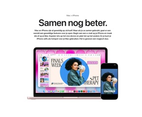 Apple MacBook Neo-marketing