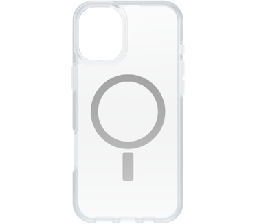 Otterbox React Series voor MagSafe voor iPhone 16 Plus, Clear