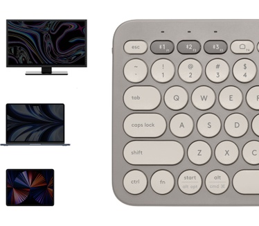 Logitech K380