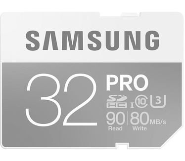 Samsung 32GB SDHC