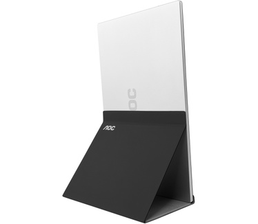 AOC I1601FWUX Zwart