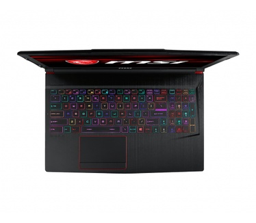 MSI GE63 8SF-004BE (Belgisch model)