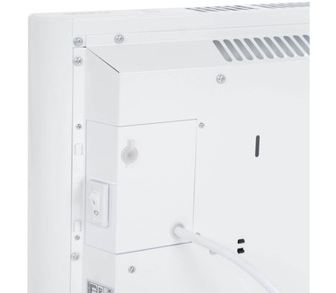 Eurom Eurom Alutherm 2500 Wifi Convectorkachel - 2500W - 75m3