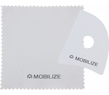 Mobilize Clear 2-pack Display Folio iPhone X (5,8'') Front + Back