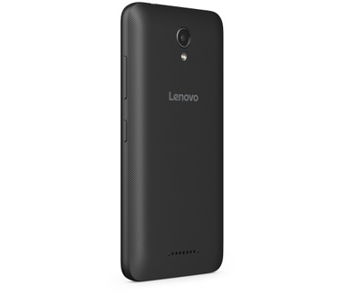 Lenovo A Plus Zwart Zwart