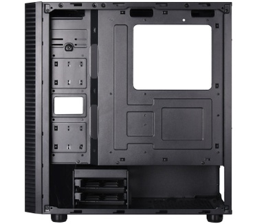 Silverstone PS14-E Zwart