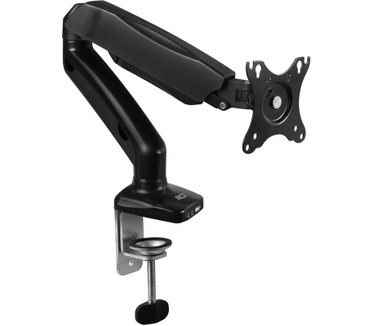 ACT AC8311 Monitorarm 45" office solid pro, gasveer, 1 scherm