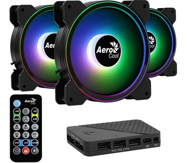 Aerocool Saturn 12F ARGB Pro