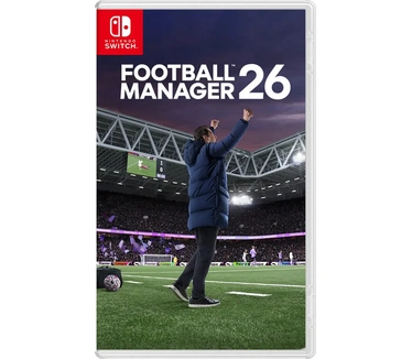 Football Manager 26