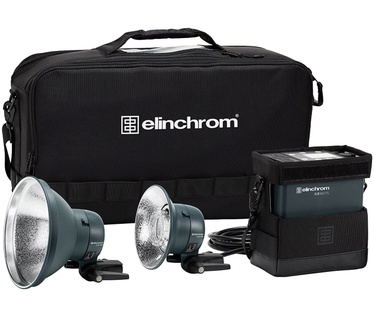 Elinchrom Set ELB 500 TTL Dual To Go