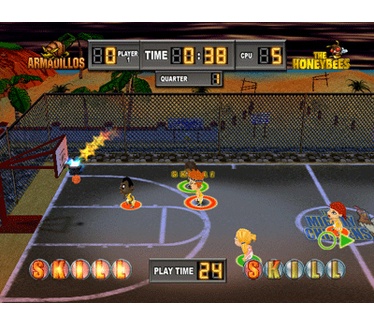 Junior League Sports, Wii