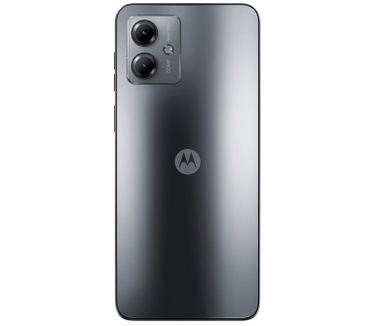 Motorola Moto G14, 4GB ram, 128GB opslag Grijs