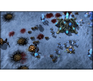 StarCraft II: Heart of the Swarm, PC (Windows)