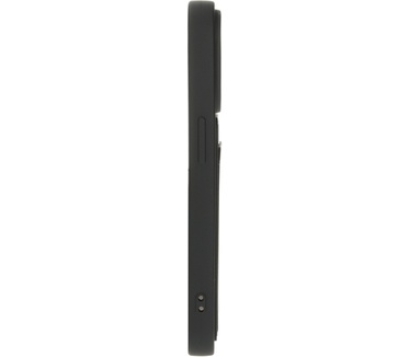 Mobiparts Classic TPU Case with Cardholder Apple iPhone 15 Pro Matt Black
