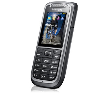 Samsung Xcover 2 C3350 Grijs