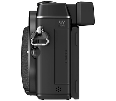 Panasonic Lumix DMC-GX7 + 14-140mm f/3.5-5.6 Zwart Zwart