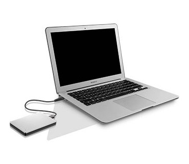 Seagate 500GB Backup Plus Slim