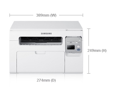 Samsung SCX-3405