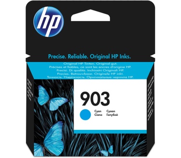 HP 903 (Cyaan)