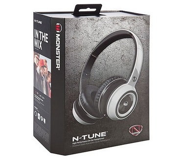 Monster NCredible NTune (Wit)