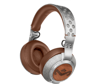 The House of Marley Liberate XLBT (Zilver)