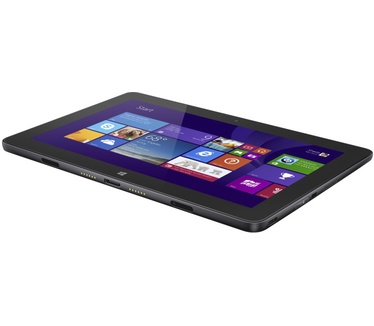 Dell Venue 11 Pro (7130-3394) + folio hoes Zwart