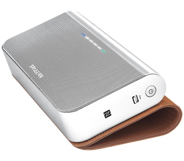 Sangean BTS-102 (BluPad) Portable Stereo Bluetooth Speaker
