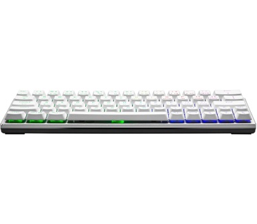 Cooler Master SK620 (TTC BLue, Qwerty US) Wit