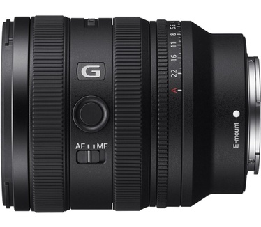 Sony FE 16-25mm f/2.8 G