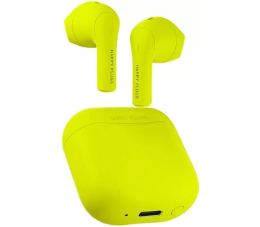 Happy Plugs Joy (Geel)