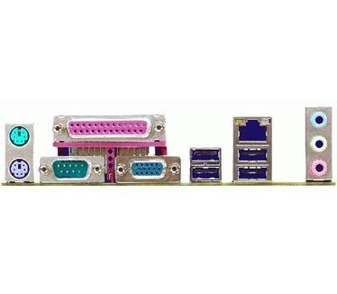 Asus P5KPL-AM EPU