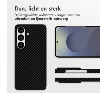 Accezz Kevlar backcover