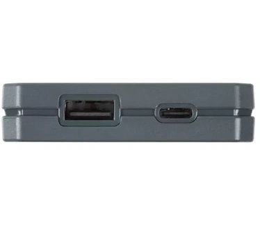 Xtorm Essential 5.000 - Charcoal Grey Powerbank - Grijs