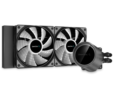 DeepCool CASTLE 240EX A-RGB