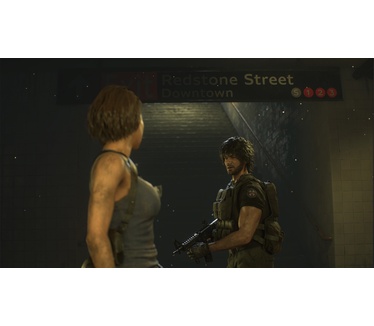 Resident Evil 3 (2020), PS4