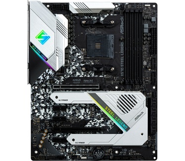 ASRock X570 Steel Legend