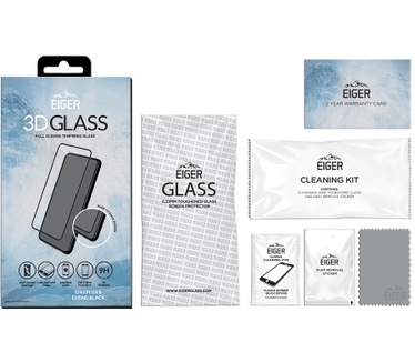 Eiger 3D GLASS