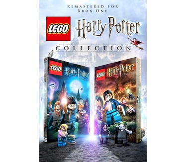 LEGO Harry Potter: Jaren 1-7 Collectie, Xbox One