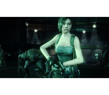 Resident Evil: Operation Raccoon City, PS3