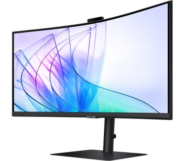 Samsung ViewFinity S65VC 34" Zwart