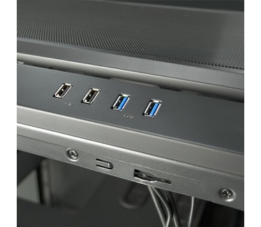 Raijintek Aeneas Closed Zwart