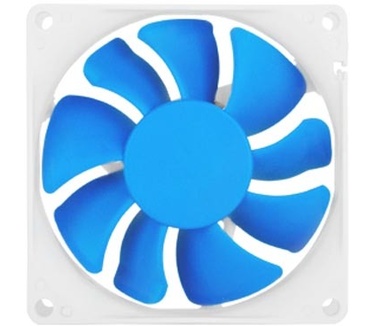 Silverstone SST-FQ81 - 80mm, 80mm