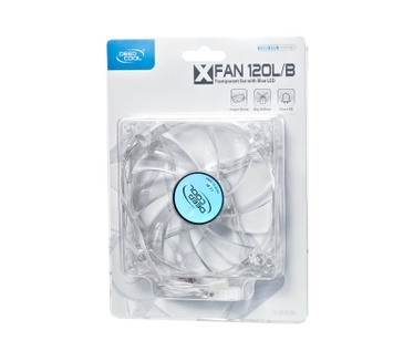 DeepCool XFAN 120MM Blue, 120mm