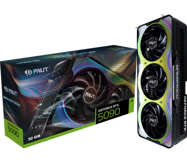 Palit GeForce RTX 5090 GameRock
