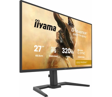 Iiyama G-Master GB2791QSU-B1 Zwart