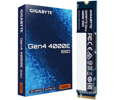 Gigabyte Gen4 4000E