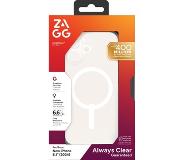 Zagg Crystal Palace Lite Snap