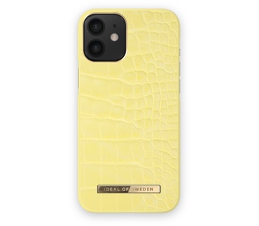 iDeal of Sweden IDACSS21-I2054-263 (iPhone 12 Mini) Geel