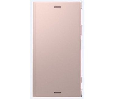 Sony Xperia XZ1 Style Cover Stand  Roze