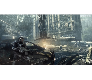 Crysis 2, Xbox 360